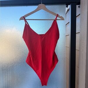 Garage SoftActive Plunge Bodysuit